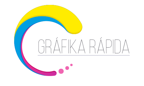 Logo Gráfika Rápida PNG